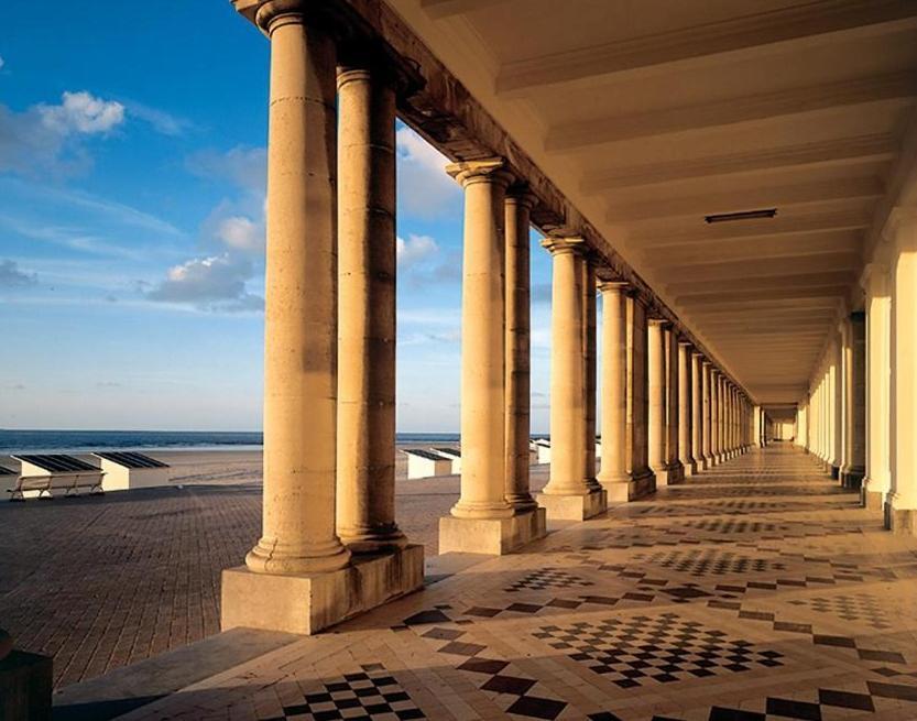 La Cabane O'Plage Ostend Exterior photo